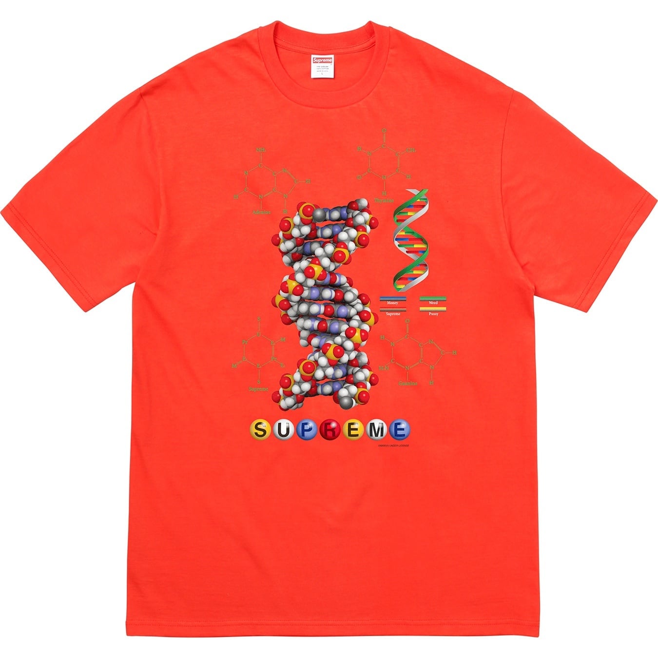 DNA Tee view 6